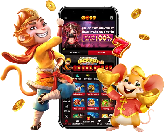 Giao diện cá cược trực quan trên điện thoại